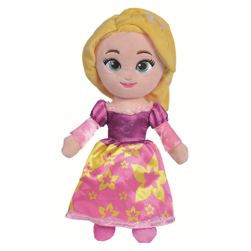  rapunzel soft toy doll 30 cm 